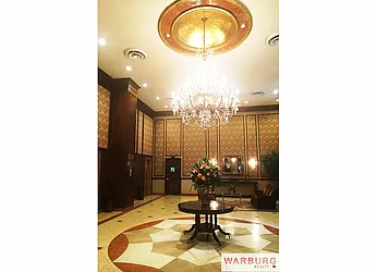 Rented by Warburg