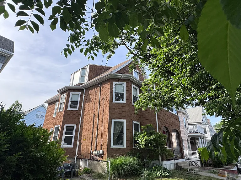 Front of house from street