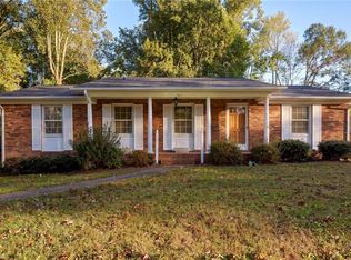 280 NW Elementary Rd, Lexington, NC 27295