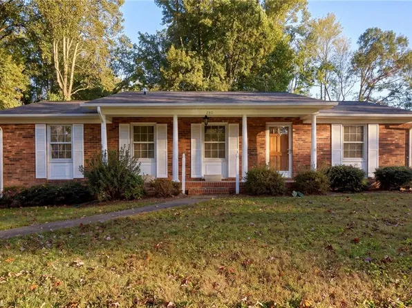 280 NW Elementary Rd, Lexington, NC 27295