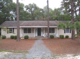 607A Longleaf Rd, Aberdeen, NC 28315