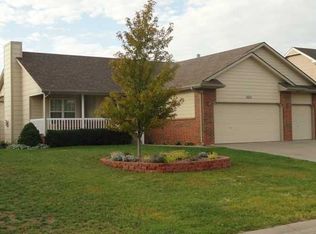 5201 E Ashton St, Wichita, KS 67220
