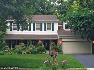 3 Fallswood Ct, Rockville, MD 20854