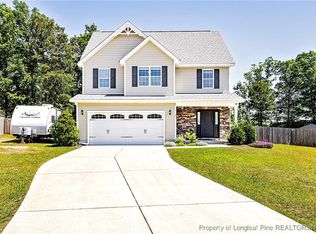 45 William Bethune Ct, Linden, NC 28356