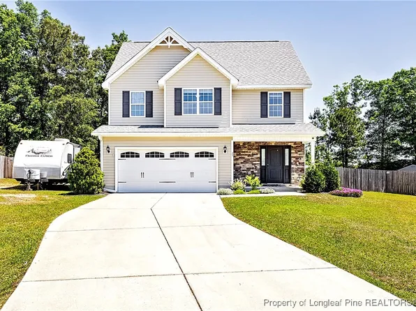 45 William Bethune Ct, Linden, NC 28356