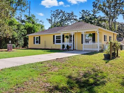 31 N Osceola St, Beverly Hills, FL, 34465