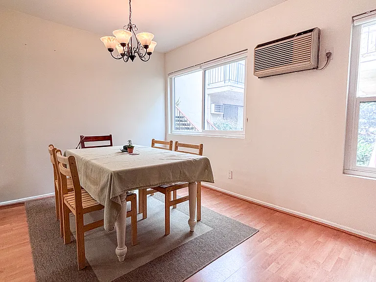 Common dining room
