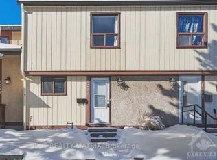 1287 Bethamy Ln #1287, Ottawa, ON K1J8P3