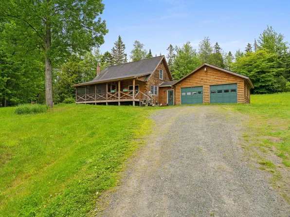 3282 Wallace Hill Road, Newbury, VT 05081