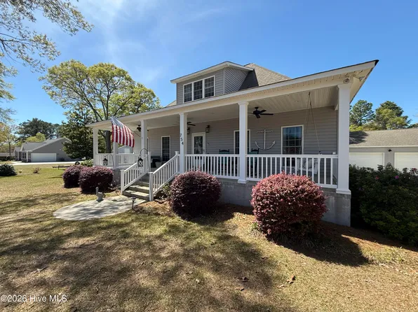 754 Hardison Drive, Arapahoe, NC 28510