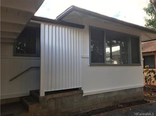 3467 Winam Ave, Honolulu, HI 96815