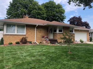 1909 S Farragut St, Bay City, MI 48708