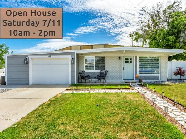 48 W Moon Ridge Dr, Murray, UT 84107