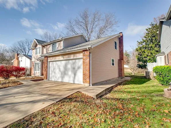 3565 Sorrel Tree Ln, Saint Louis, MO 63129
