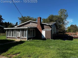 3901 Lovejoy Rd, Byron, MI 48418