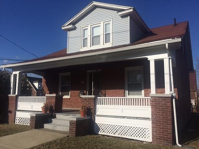 Beautiful Front Porch