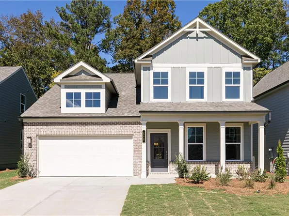 324 Cavalier Ln SE, Acworth, GA 30102