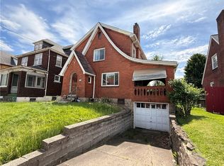 721 Richford St, Duquesne, PA 15110