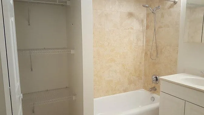 Linen Closet