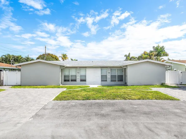 708-710 NE 23rd Avenue, Pompano Beach, FL 33062