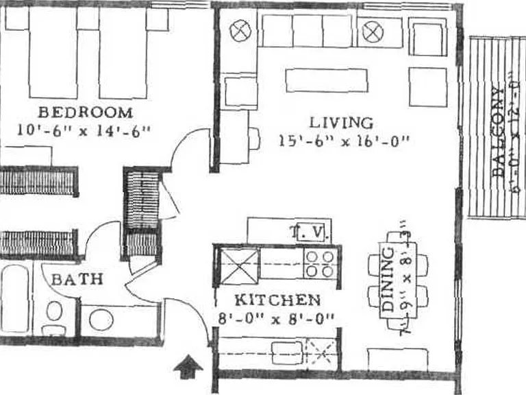 816 N Delaware St #401 — Photo 32