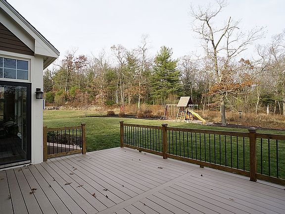 Large 18x24 deck