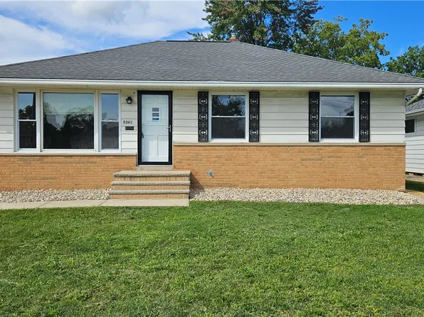 5362 Roland Dr, Garfield Heights, OH 44125