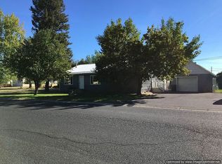 635 S Egan Ave, Burns, OR 97720