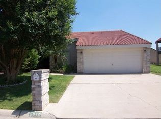 2010 Sabinal St, Mission, TX 78572