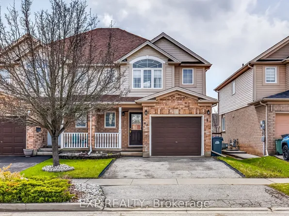 42 Schiedel Dr W, Guelph, ON N1E 7M3