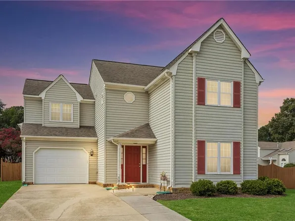 116 Lilburne Way, Yorktown, VA 23693
