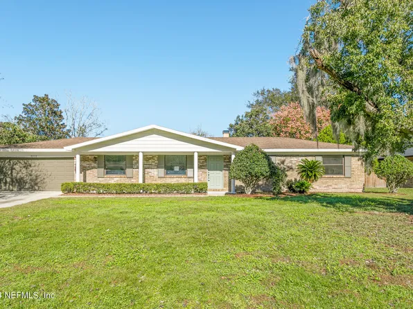8515 LAKE MARIETTA Drive S, Jacksonville, FL 32220