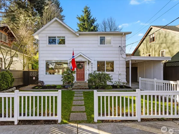 6721 22nd Avenue NW, Seattle, WA 98117