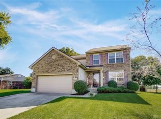 2315 Nebraska Dr, Xenia, OH 45385