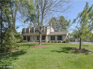 16105 Chester Mill Ter, Silver Spring, MD 20906