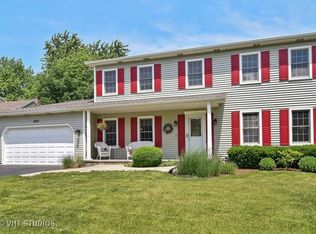 1257 Harvest Ct, Naperville, IL 60564