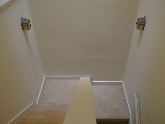 Stairs to Second Level