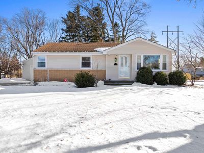 3623 Bernice St, Green Bay, WI, 54301