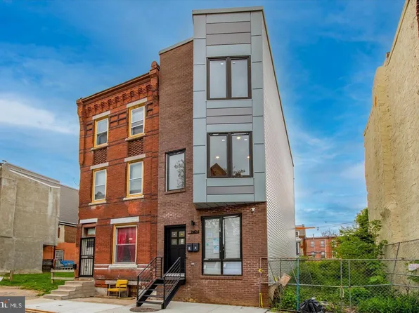 2424 Nicholas St, Philadelphia, PA 19121