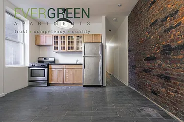 Rented by Evergreen Apartments BK