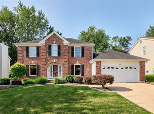 15324 Coventry Woods Ct, Chesterfield, MO