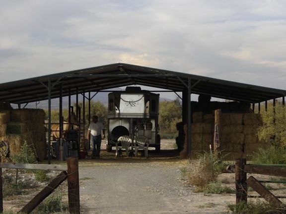 40x60 Horse Facility