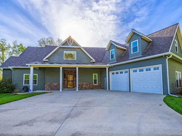 421 Shaker Run Rd, Peebles, OH 45660