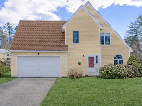 21 Daffodil Court #16, Naples, ME 04055