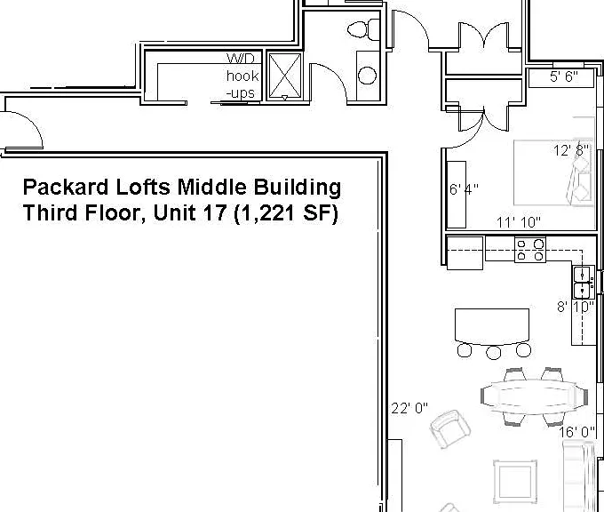 Packard Lofts — Photo 25