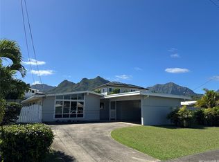 999 Kahili St, Kailua, HI 96734