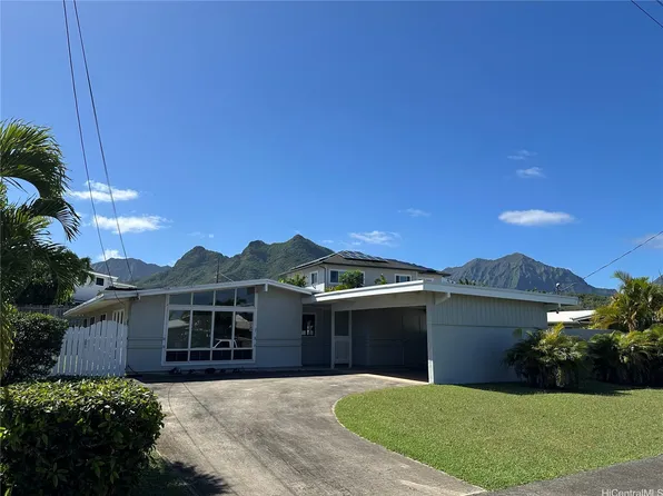 999 Kahili St, Kailua, HI 96734