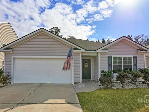 134 Cotton Bluff Court, Guyton, GA 31312
