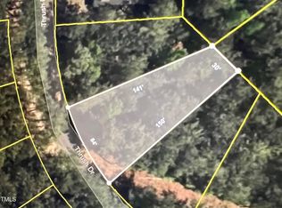 847 Thrush Dr LOT 5327, Vass, NC 28394