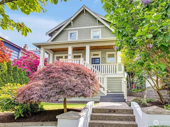 333 N 78th Street, Seattle, WA 98103